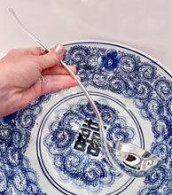 Load image into Gallery viewer, Vintage Silver Plated Entertaining Serving Utensils - Chinoiserie jewelry