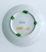 Load image into Gallery viewer, Antique Ironstone Rim Chinoiserie Imari Plate - Chinoiserie jewelry