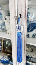Load image into Gallery viewer, Chinoiserie Decorative Tassel - Chinoiserie jewelry