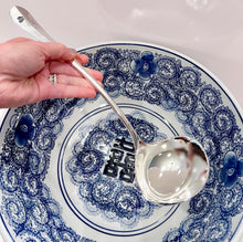 Load image into Gallery viewer, Vintage Silver Plated Entertaining Serving Utensils - Chinoiserie jewelry