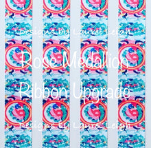 Load image into Gallery viewer, Chinoiserie Ornament- Rose Canton - Chinoiserie jewelry
