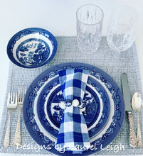Load image into Gallery viewer, Chinoiserie Beaded Napkin Rings - Set of 4 - Ginger jar