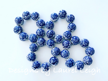 Load image into Gallery viewer, Chinoiserie Beaded Napkin Rings - Set of 4 - Ginger jar