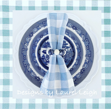 Load image into Gallery viewer, Chinoiserie Beaded Napkin Rings - Set of 4 - Ginger jar