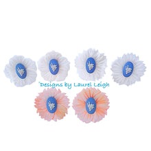 Load image into Gallery viewer, Wedgwood Blue Daffodil Cameo Pearl Studs - Chinoiserie jewelry