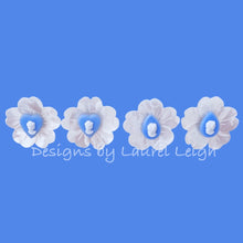 Load image into Gallery viewer, Wedgwood Blue Cameo & Pearl Studs - Chinoiserie jewelry