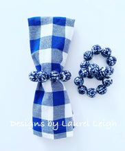 Load image into Gallery viewer, Chinoiserie Beaded Napkin Rings - Set of 4 - Ginger jar