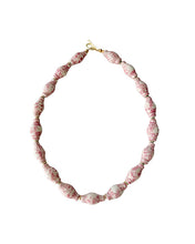 Load image into Gallery viewer, Chinoiserie Single Strand Ginger Jar Necklace - Chinoiserie jewelry