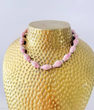 Load image into Gallery viewer, Chinoiserie Single Strand Ginger Jar Necklace - Chinoiserie jewelry