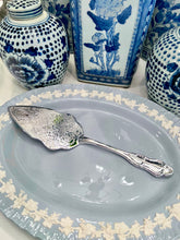 Load image into Gallery viewer, Vintage Silver Plated Entertaining Serving Utensils - Chinoiserie jewelry
