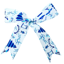 Load image into Gallery viewer, Pagoda Ribbon Bow Upgrade for Ornament Purchases - Chinoiserie jewelry