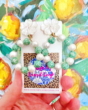 Load image into Gallery viewer, Earring Clip-on Conversion Upgrade - Chinoiserie jewelry