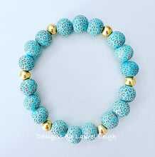 Load image into Gallery viewer, Dainty Etched Leopard Bracelet - 4 Colors - Chinoiserie jewelry