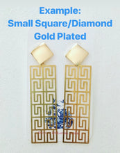 Load image into Gallery viewer, Earring Post Upgrade - Designs by Laurel Leigh